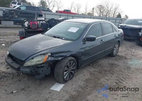 2006 Honda Accord 3.0 Ex from USA, damaged, VIN 1HGCM66586A072916